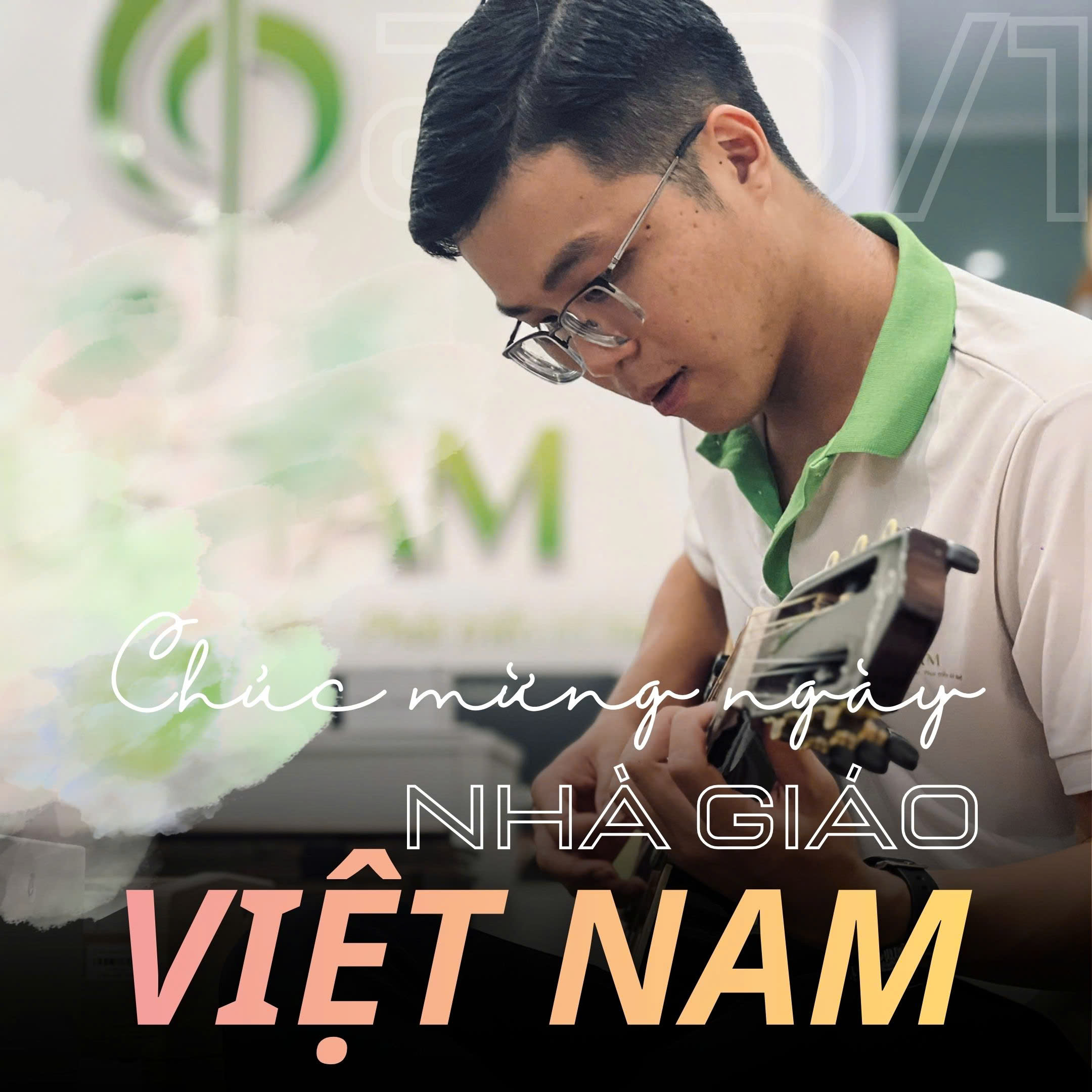 Giáo viên dạy nhạc tại Tây Ninh