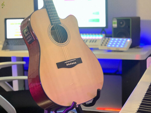 Guitar Dallas giá rẻ