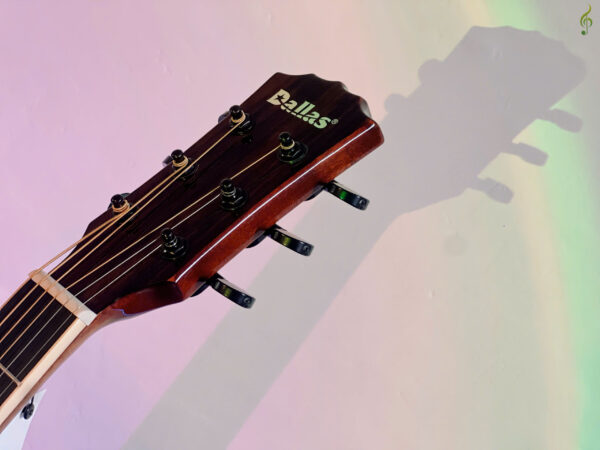 Guitar Dallas chính hãng