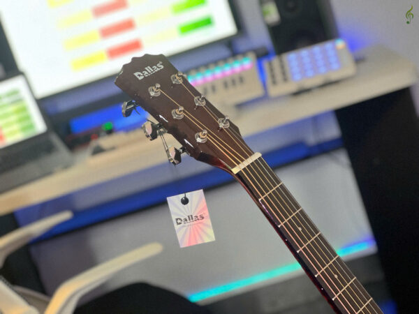 Guitar Dallas giá rẻ