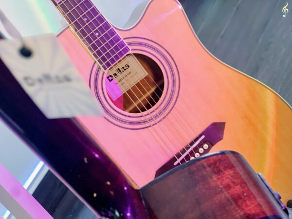 guitar dallas giá rẻ