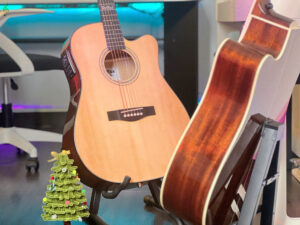 Guitar Dallas giá rẻ