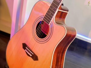 Guitar Dallas chính hãng