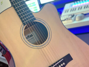 Guitar Dallas DL-Q41CE