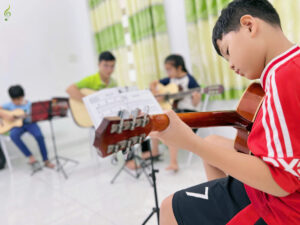 Trung tâm nhạc có học thử miễn phí Tây Ninh