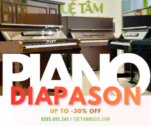 Đàn Piano Diapason 132