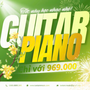 Lớp học nhạc Tết 2026