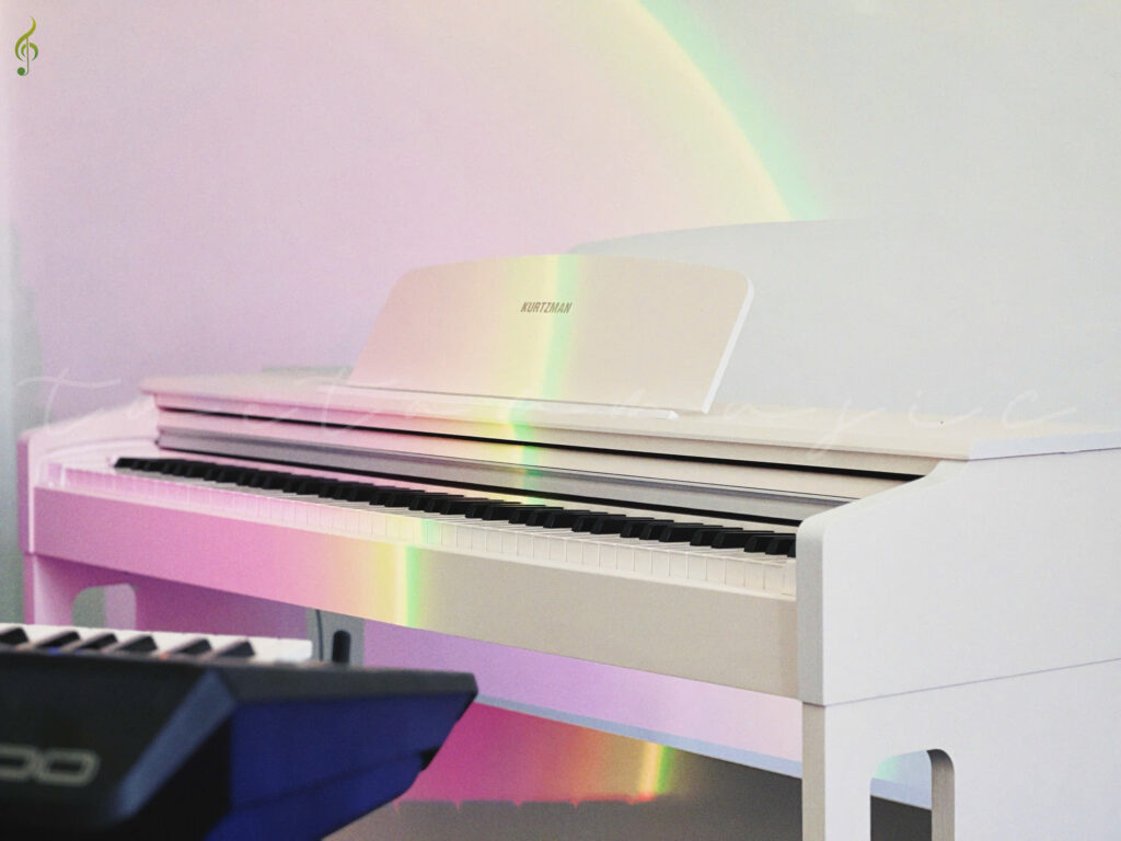 Cửa hàng Piano Kurtzman KS1 uy tín