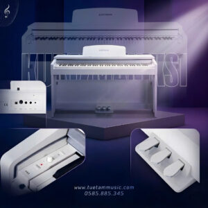 CỬA HÀNG PIANO ĐIỆN KURTZMAN KS1 CHÍNH HÃNG