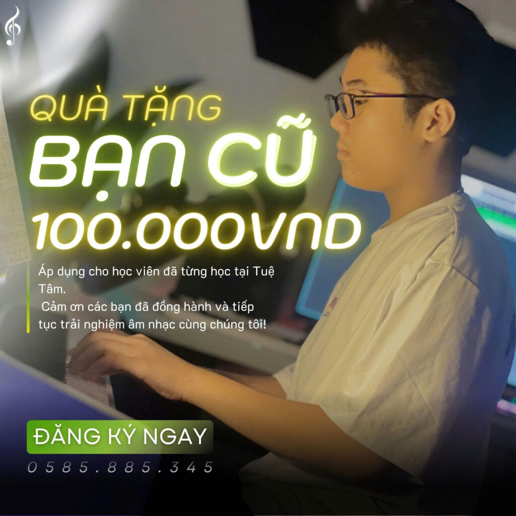 Học thanh nhạc tại Tây Ninh