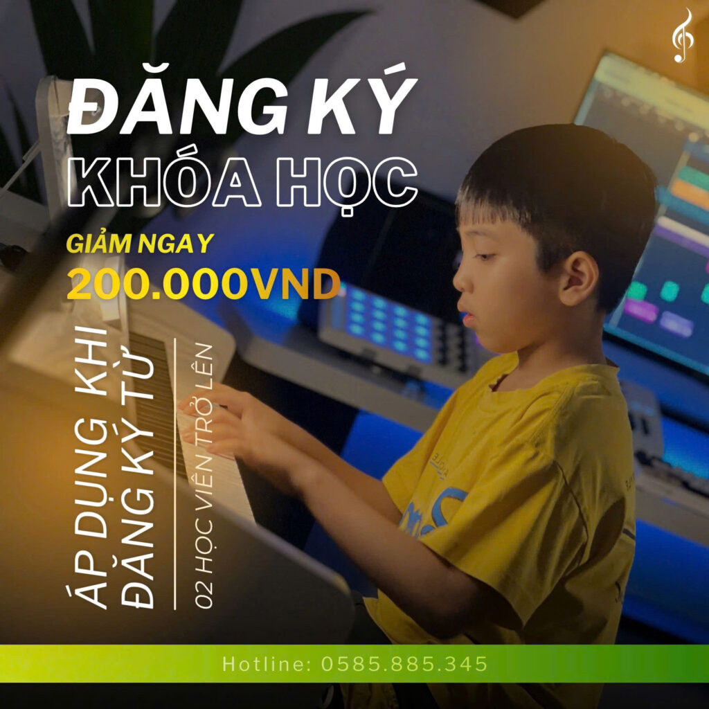 Lớp thanh nhạc Tây Ninh