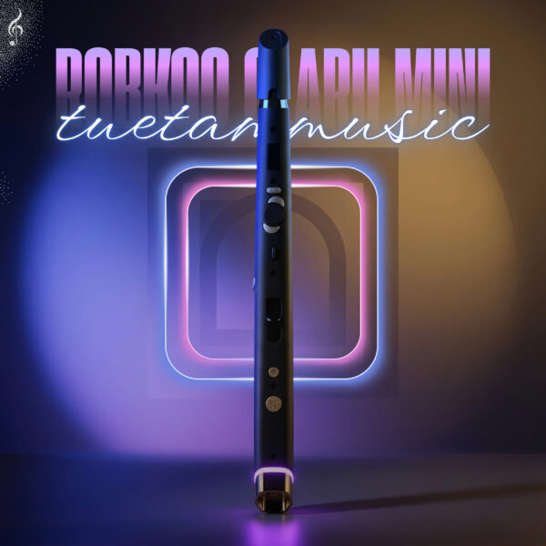 Sáo Điện Tử Robkoo Clarii Mini