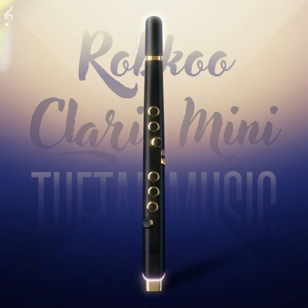 Sáo Điện Tử Robkoo Clarii Mini