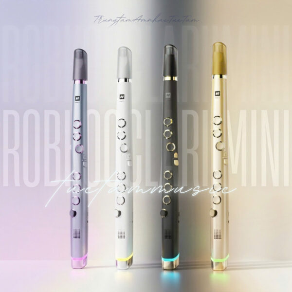 Sáo Điện Tử Robkoo Clarii Mini V2.2