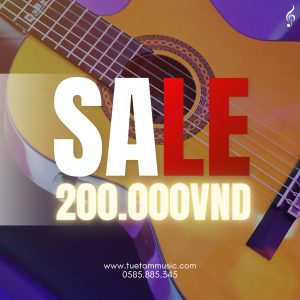 Sale Sốc Mừng Đại Lễ