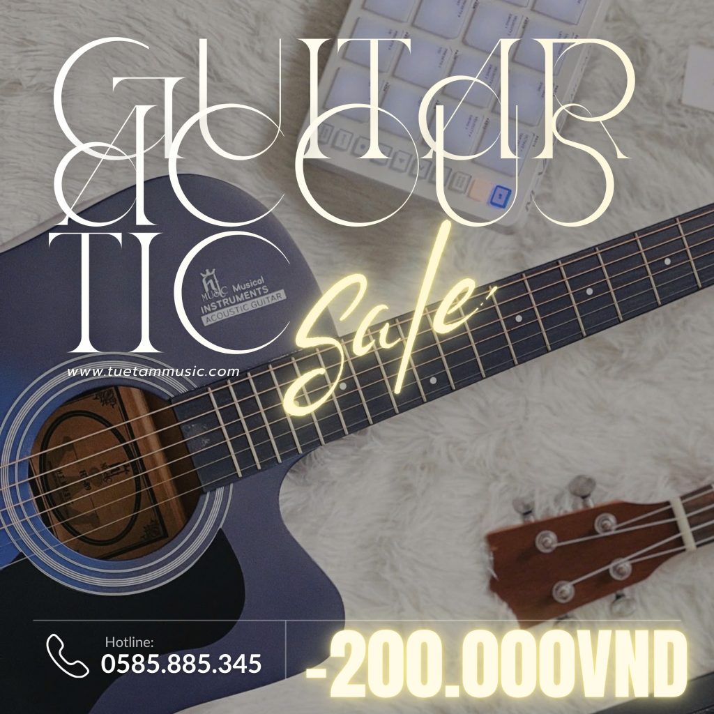 GUITAR ROSEN G11 Sale Khủng