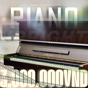 Piano Upright Yamaha