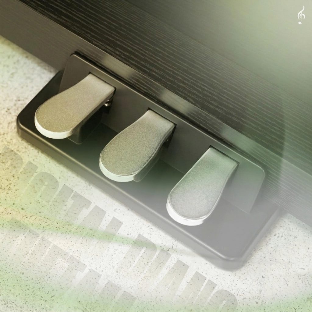 Piano Kurtzman KS1 màu đen