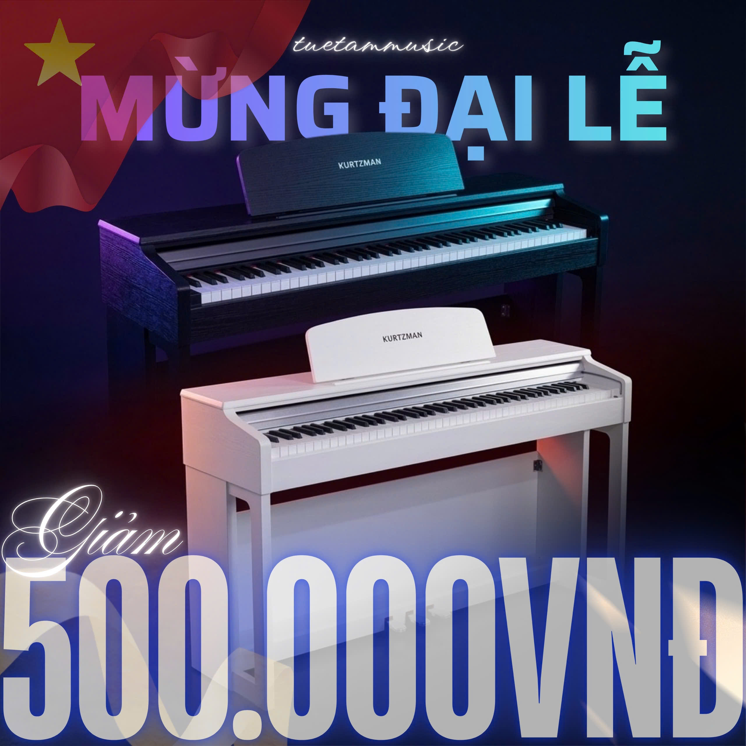 Sale Sốc Mừng Đại Lễ