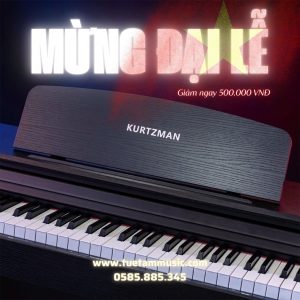 Deal Hot Piano Điện Lễ 30/4