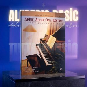 Tài liệu học đàn Piano Alfred's
