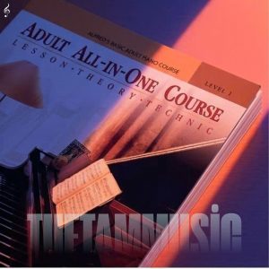 Giáo trình học đàn Piano Alfred's