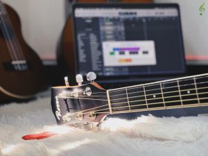 Đàn Guitar Rosen G11