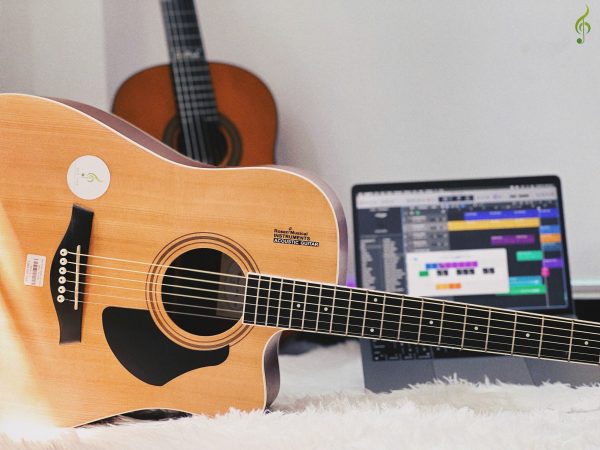 Guitar Acoustic Rosen G11