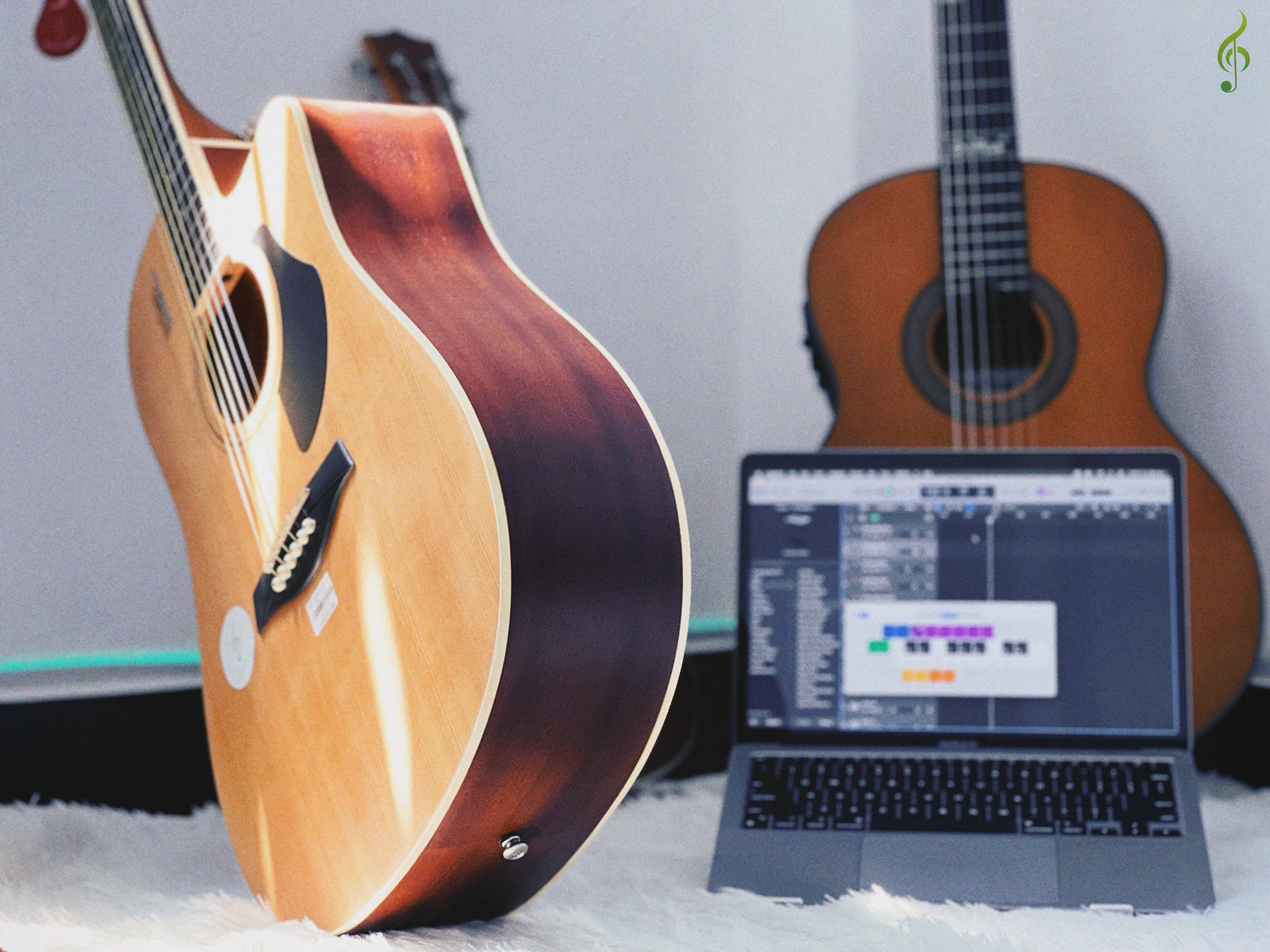 Đàn Guitar Acoustic Rosen G11