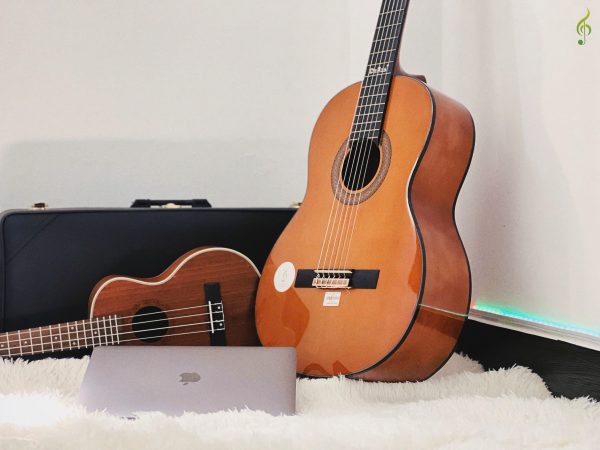 Đàn Guitar Classic Dallas DL-Q39CE