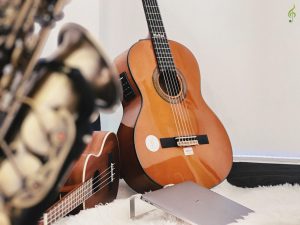 Đàn Guitar Classic Dallas DL-Q39CE
