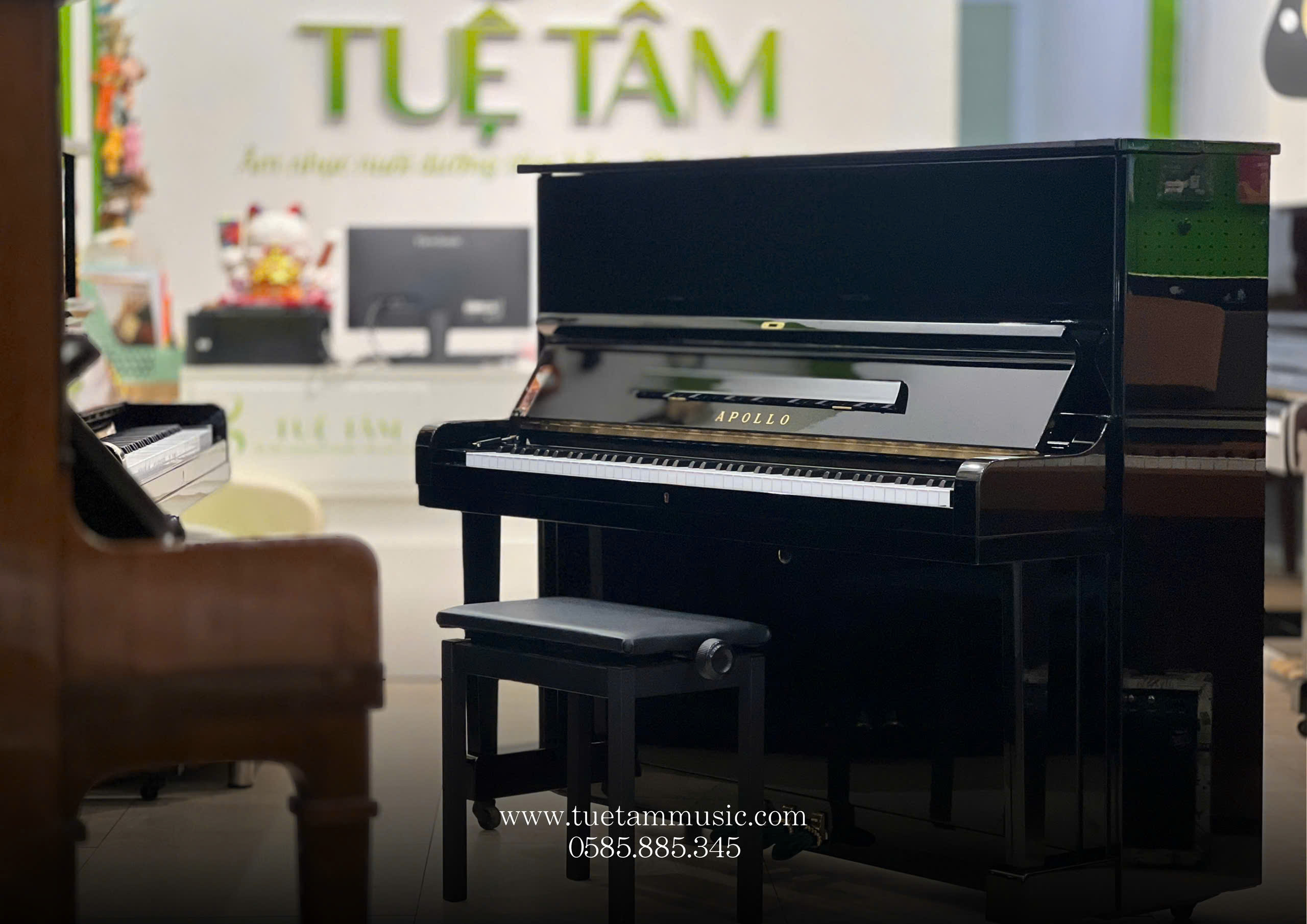 Piano Apollo A5 giá rẻ
