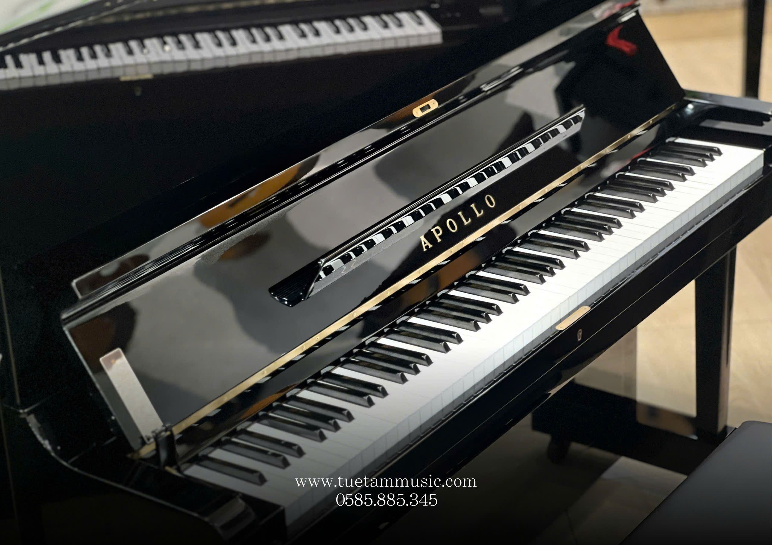 Piano Apollo A5 giá rẻ