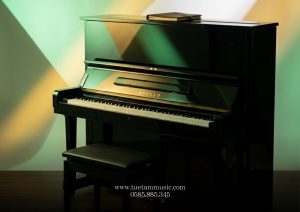 Piano cơ Apollo A5 Nhật Bản