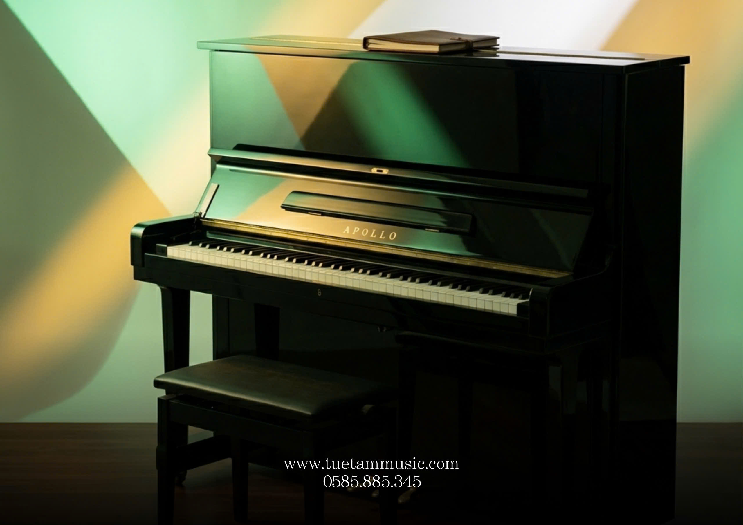 Piano Apollo A5 giá rẻ