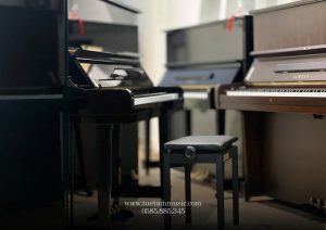 Piano cơ Apollo A5 Nhật Bản