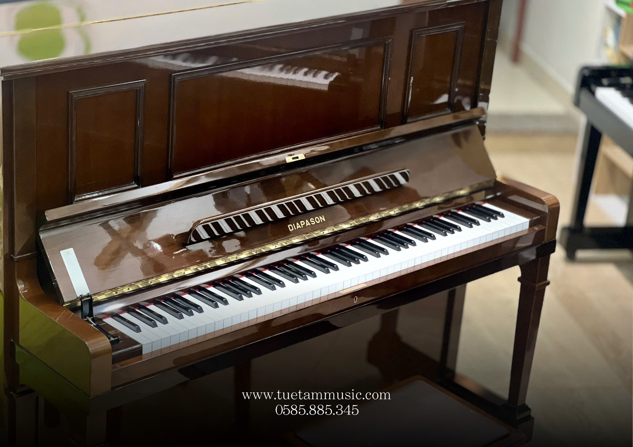 Piano Diapason giá rẻ