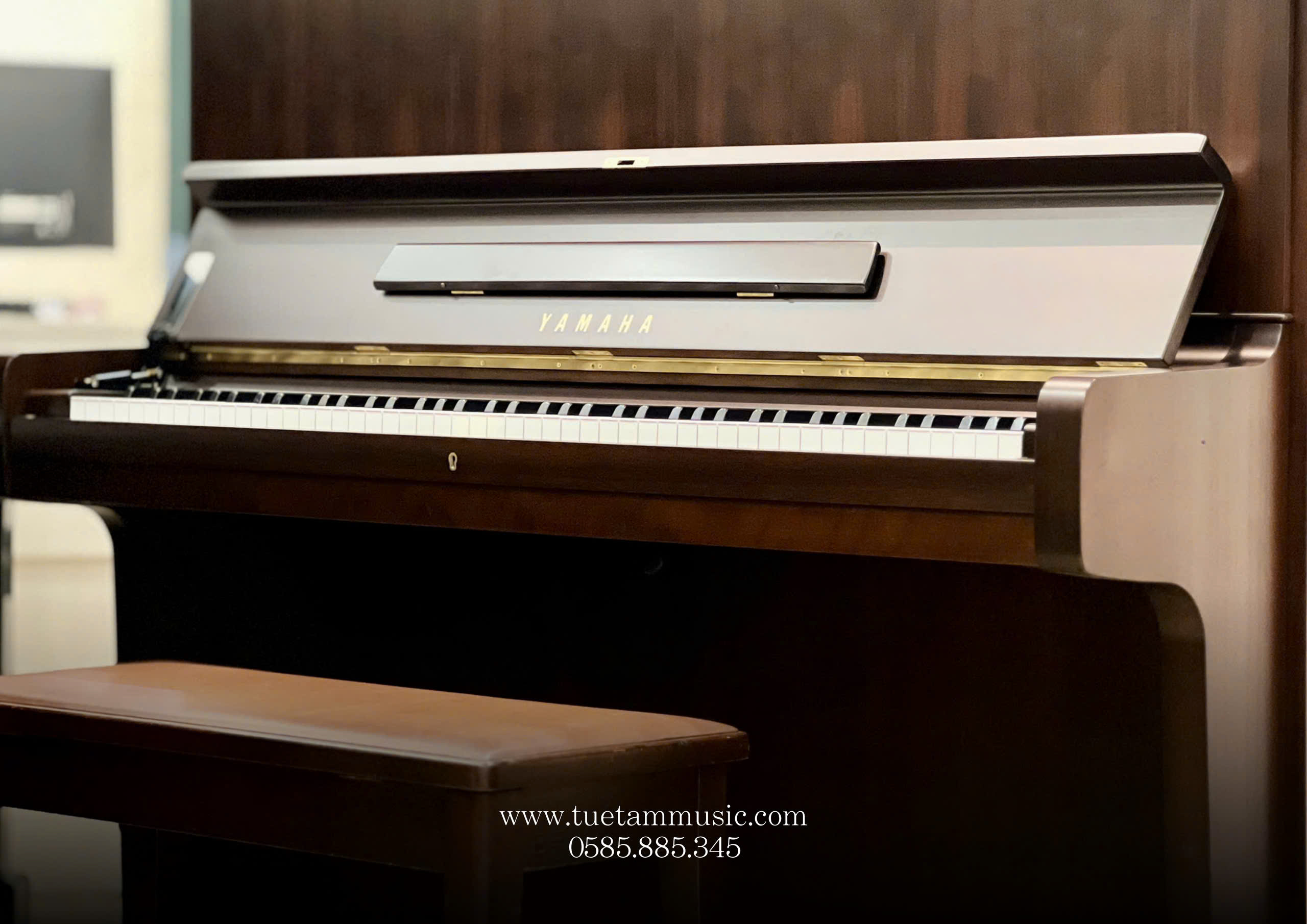 Piano Yamaha giá tốt chính hãng
