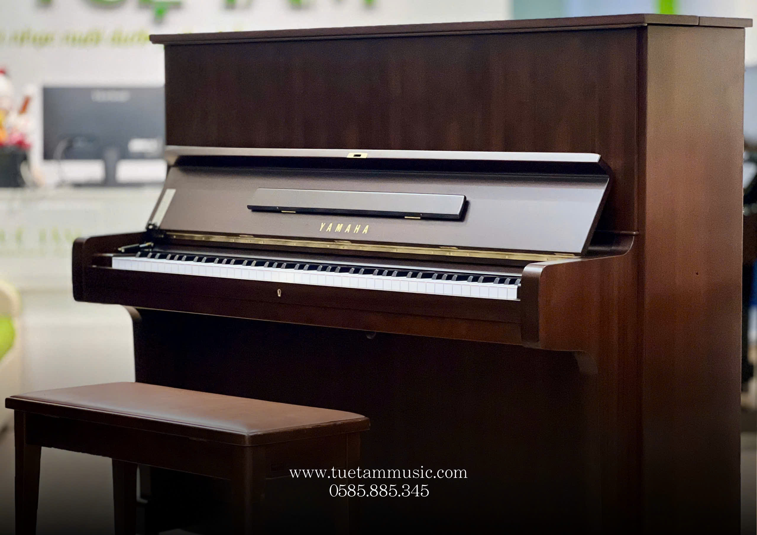 Piano Yamaha giá tốt chính hãng