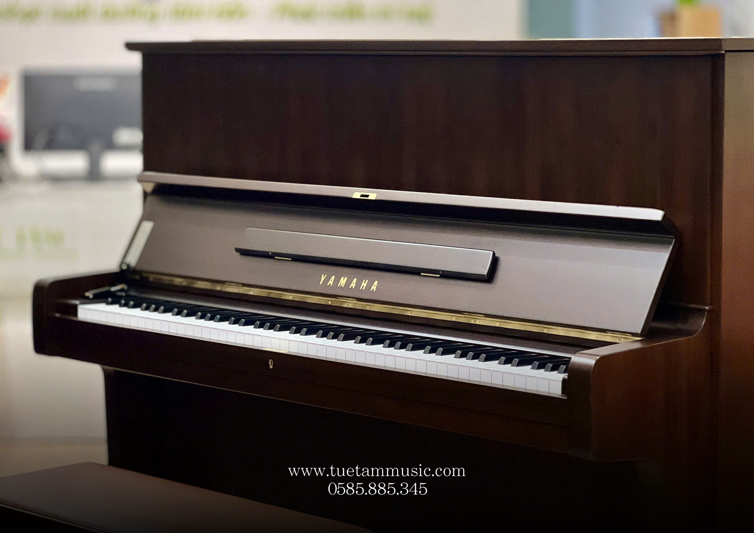 Piano Yamaha giá tốt chính hãng