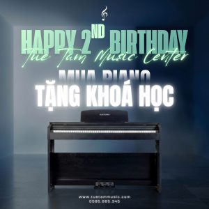 Trung tâm dạy đàn Bến Lức