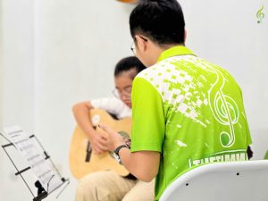 Đăng ký học piano mùa hè ở Tây Ninh
