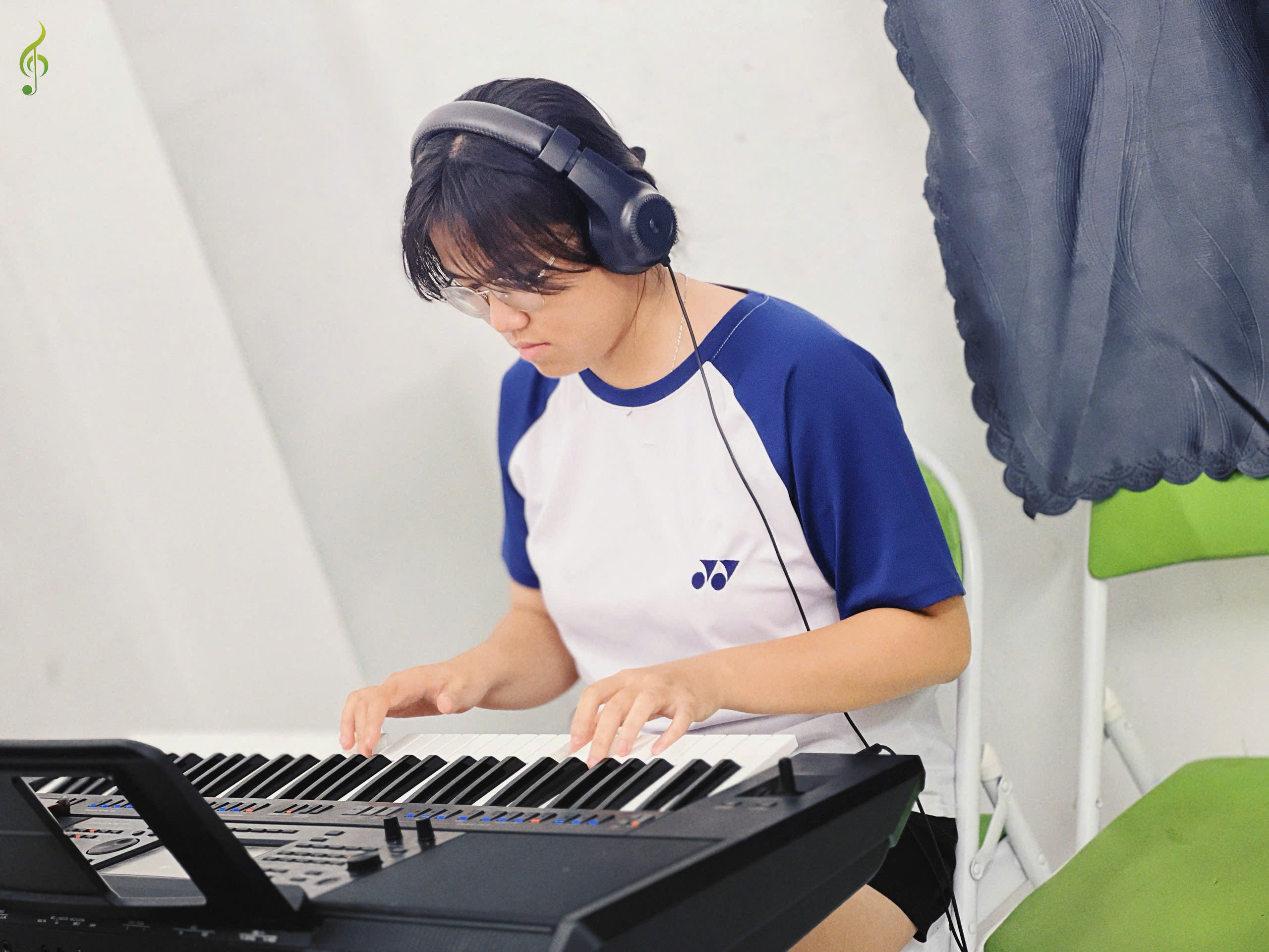 Lớp học nhạc mùa hè Bến Lức