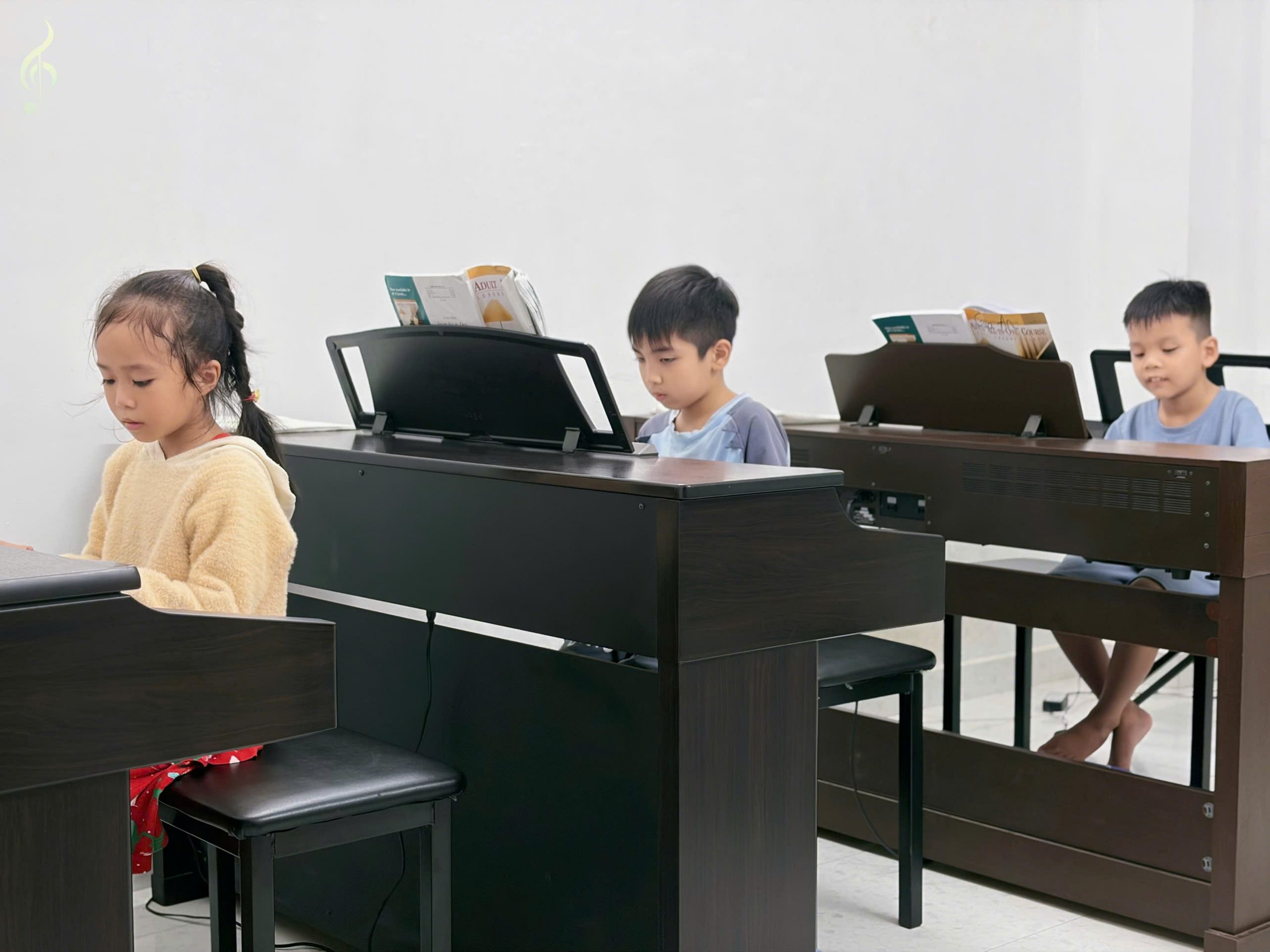 Lớp organ hè cho bé ở Tây Ninh