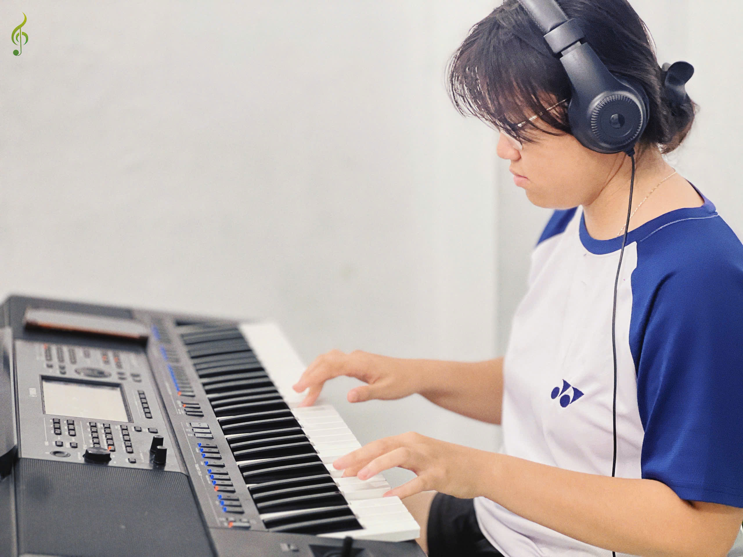 Lớp nhạc mùa hè ở Bến Lức