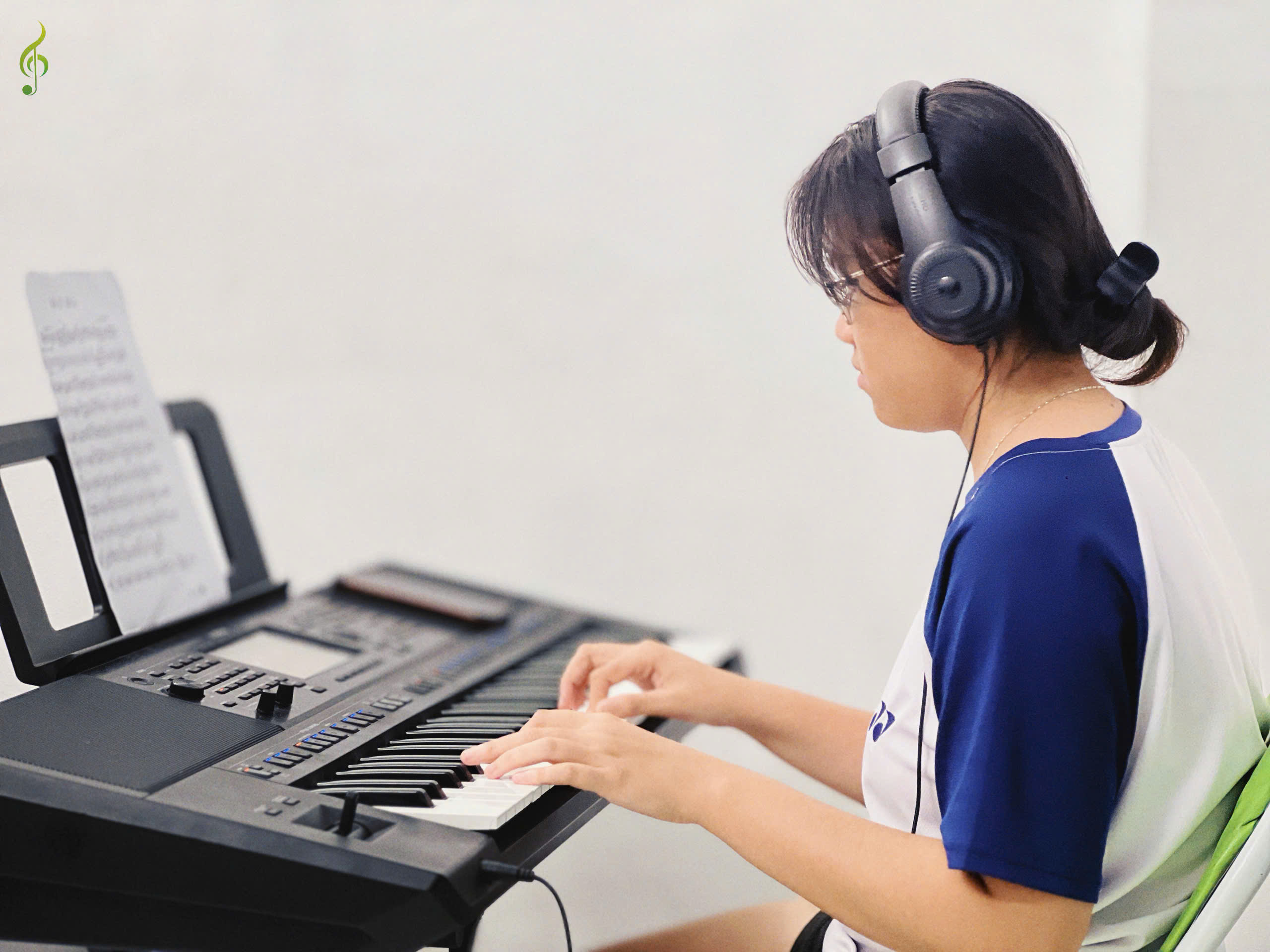 Khóa học nhạc mùa hè tại Bến Lức
