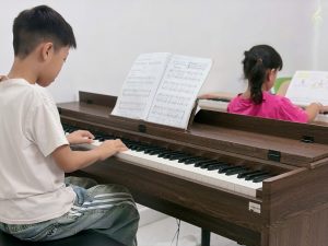 Trung tâm âm nhạc thiếu nhi ở Tây Ninh