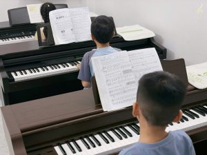 Đăng ký học piano mùa hè ở Tây Ninh