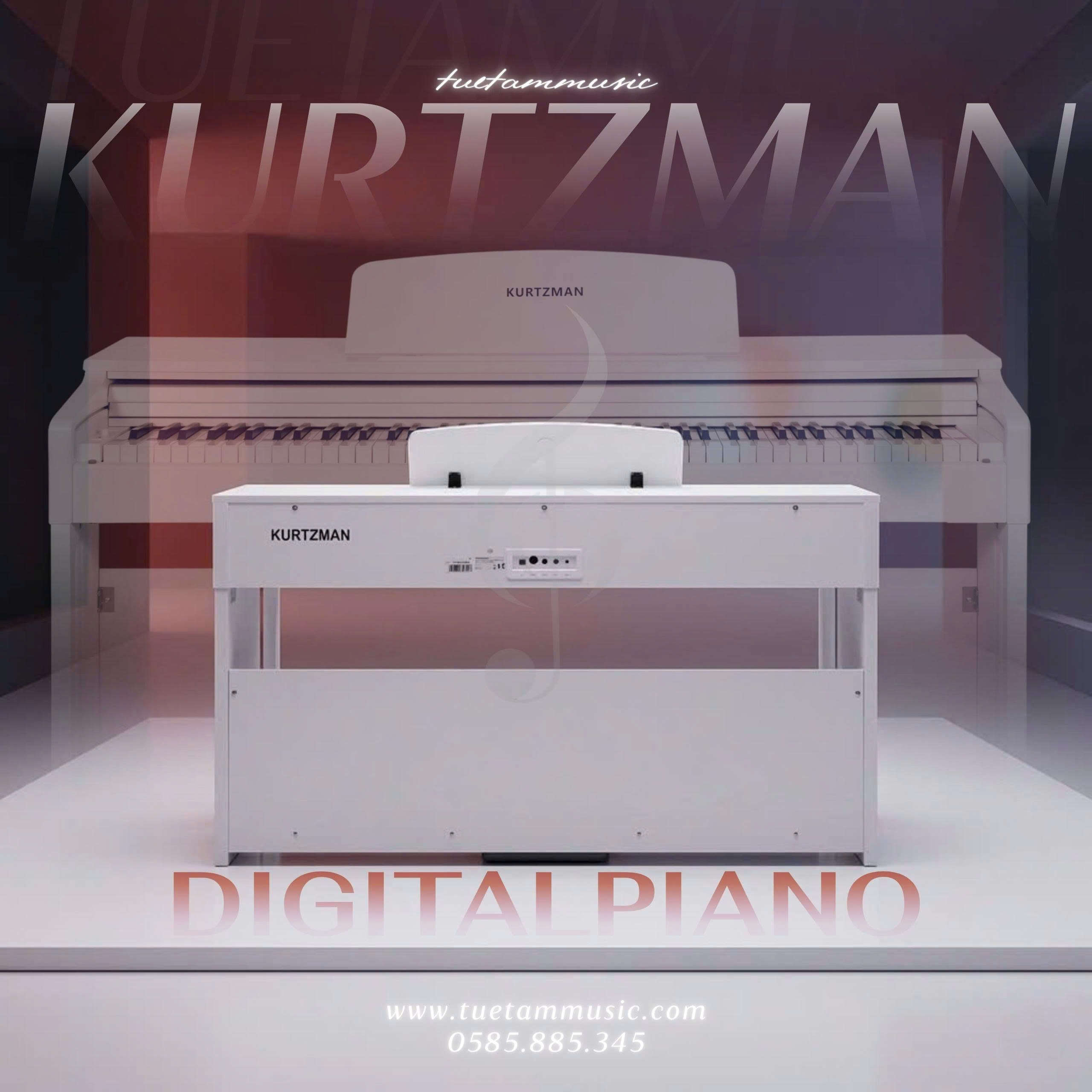 Piano Kurtzman KS1 điện