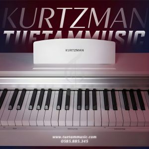 Piano Kurtzman KS1 điện